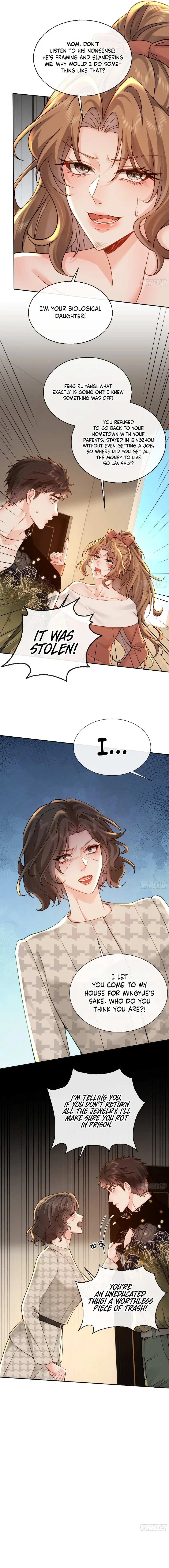 Planned Heartbeat Chapter 36 – Page 6