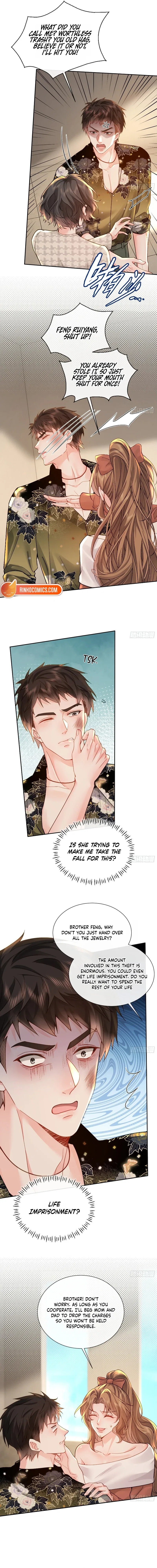 Planned Heartbeat Chapter 36 – Page 7