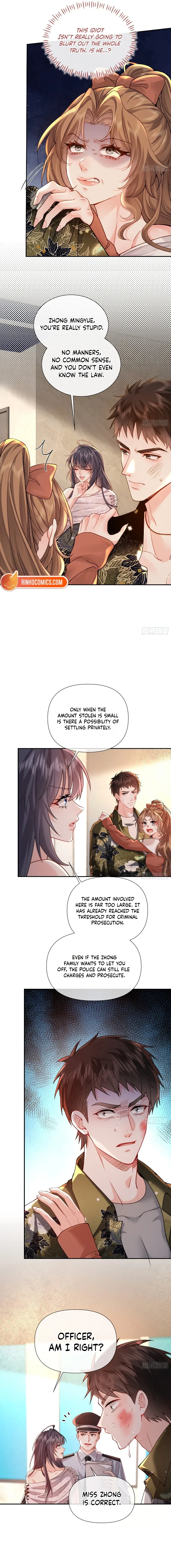 Planned Heartbeat Chapter 36 – Page 8