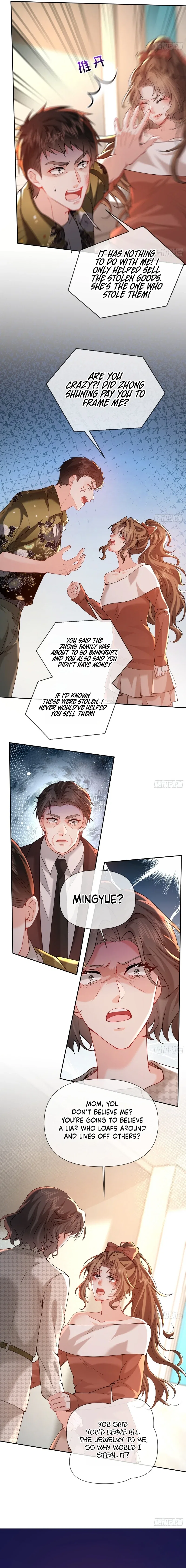 Planned Heartbeat Chapter 36 – Page 9