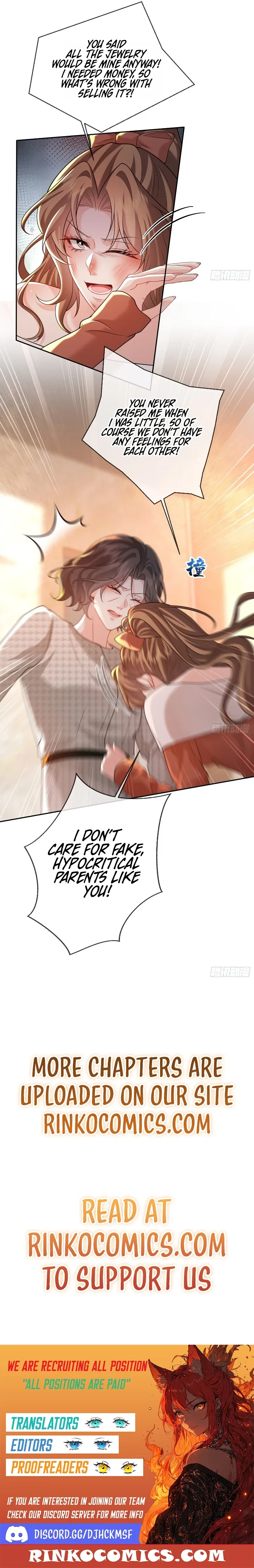 Planned Heartbeat Chapter 36 – Page 13