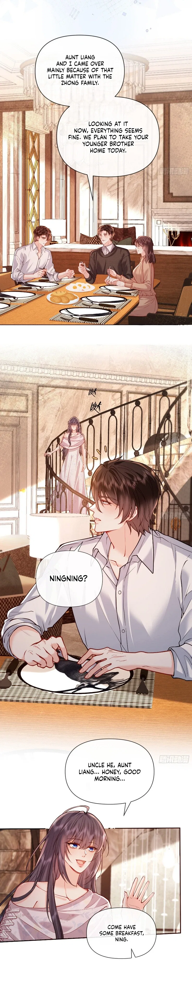 Planned Heartbeat Chapter 35 – Page 4