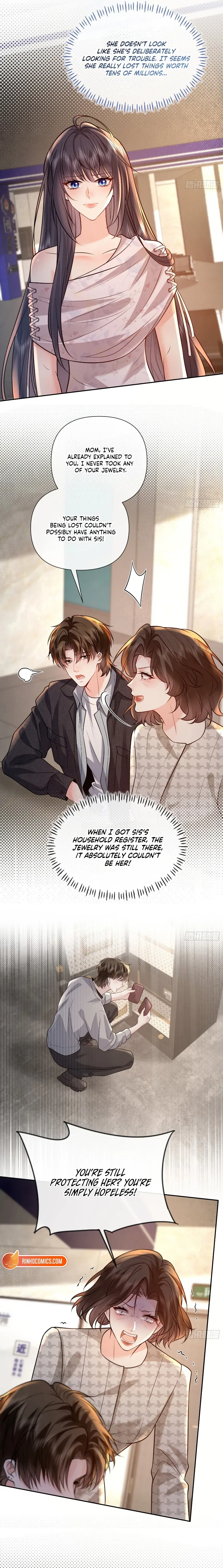 Planned Heartbeat Chapter 35 – Page 9