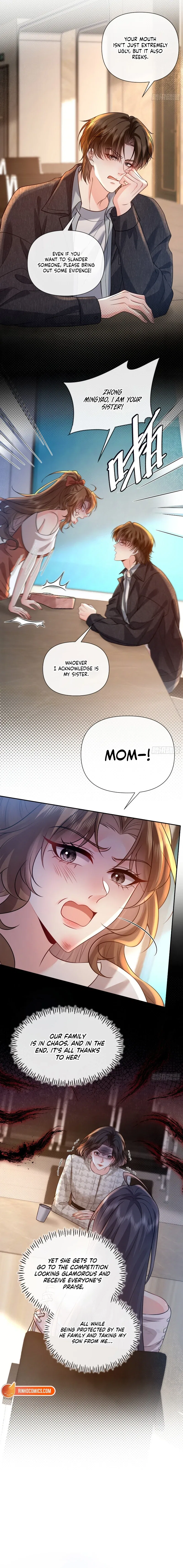 Planned Heartbeat Chapter 35 – Page 11