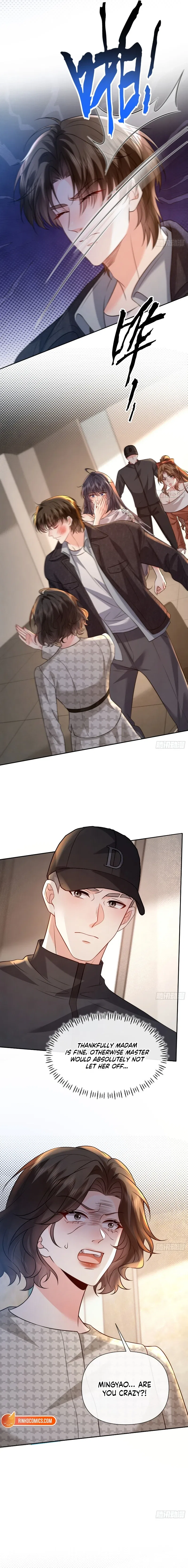 Planned Heartbeat Chapter 35 – Page 13