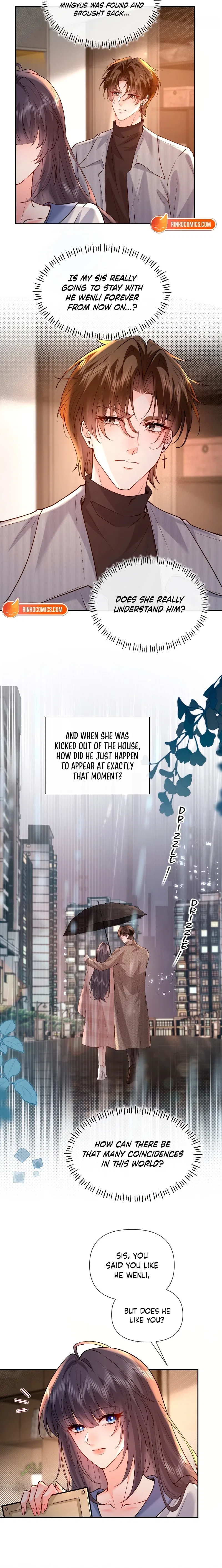 Planned Heartbeat Chapter 33 – Page 5