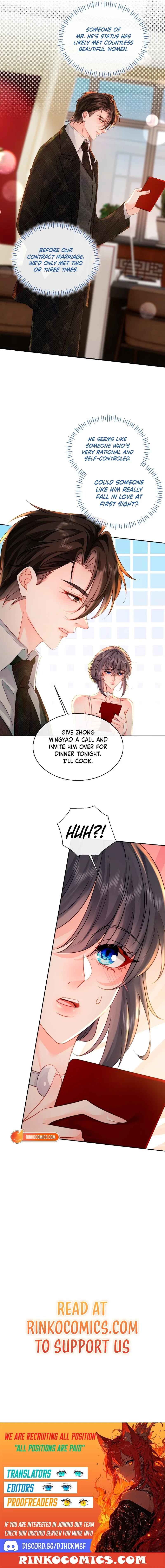 Planned Heartbeat Chapter 33 – Page 14