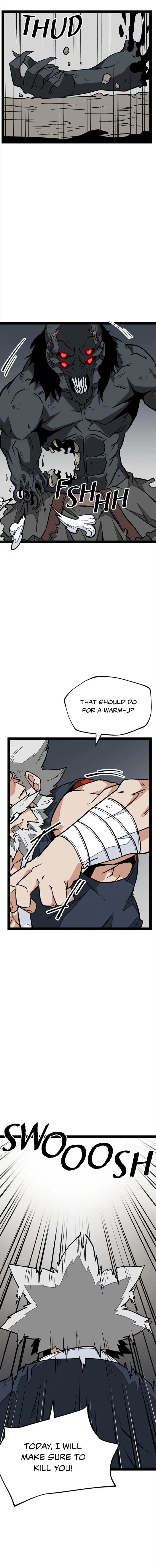 Gangho Apocalypse Chapter 45 – Page 6
