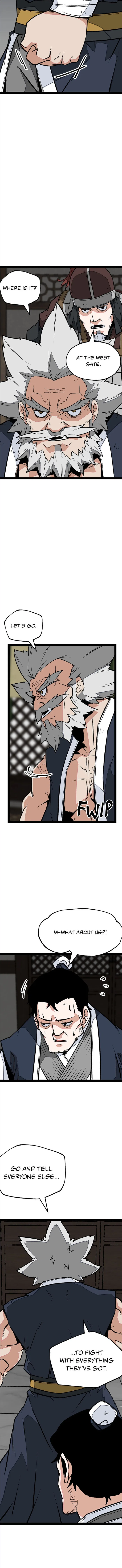 Gangho Apocalypse Chapter 44 – Page 5