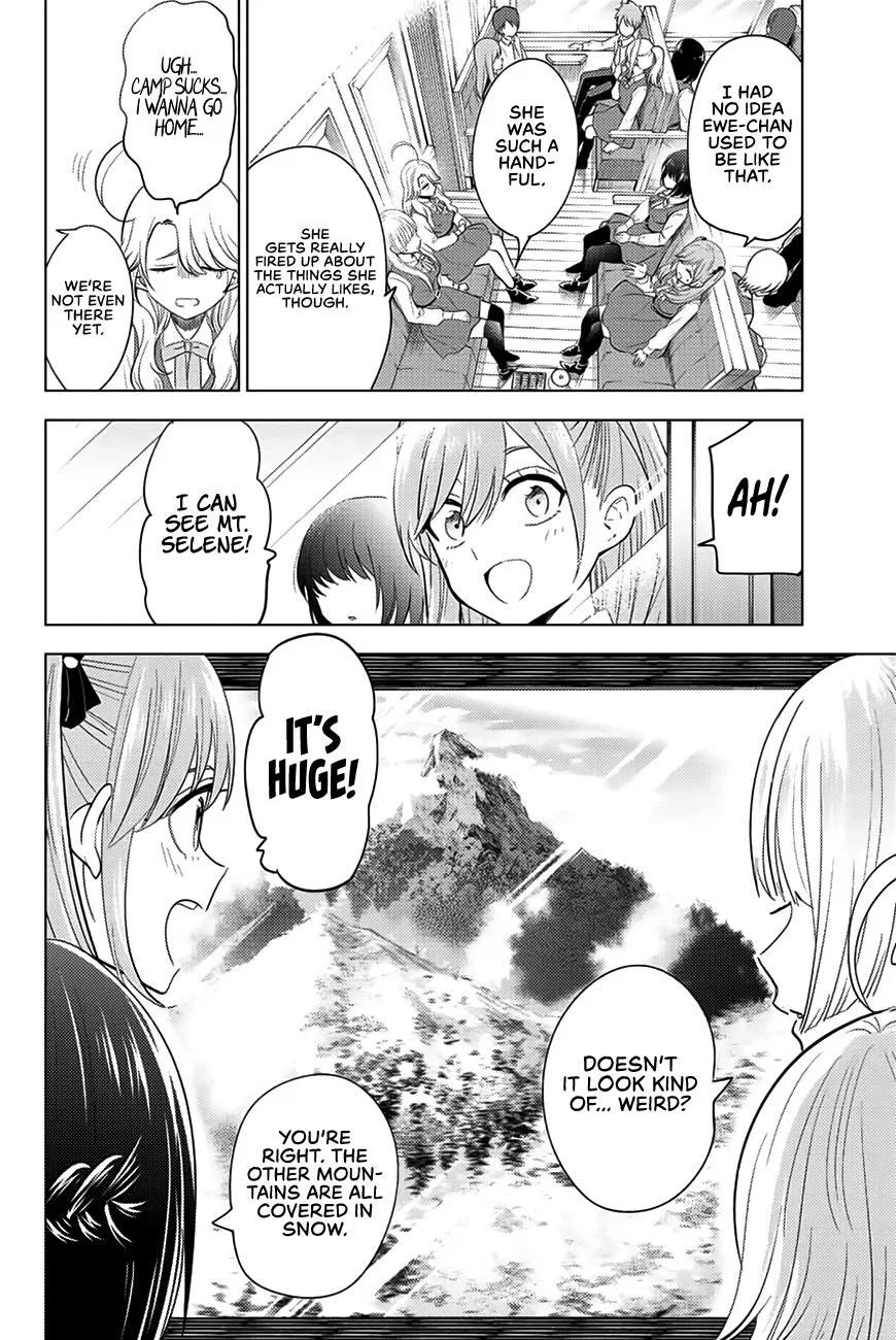 Anime – The Classroom of a Black Cat and a Witch Chapter 18 – Page 5