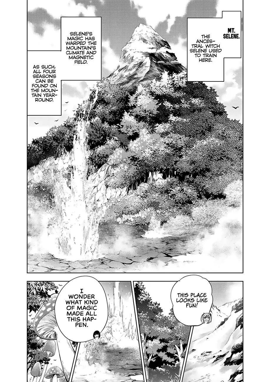 Anime – The Classroom of a Black Cat and a Witch Chapter 18 – Page 6