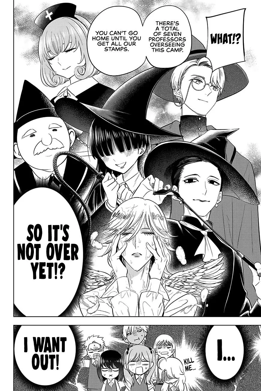 Anime – The Classroom of a Black Cat and a Witch Chapter 18 – Page 19