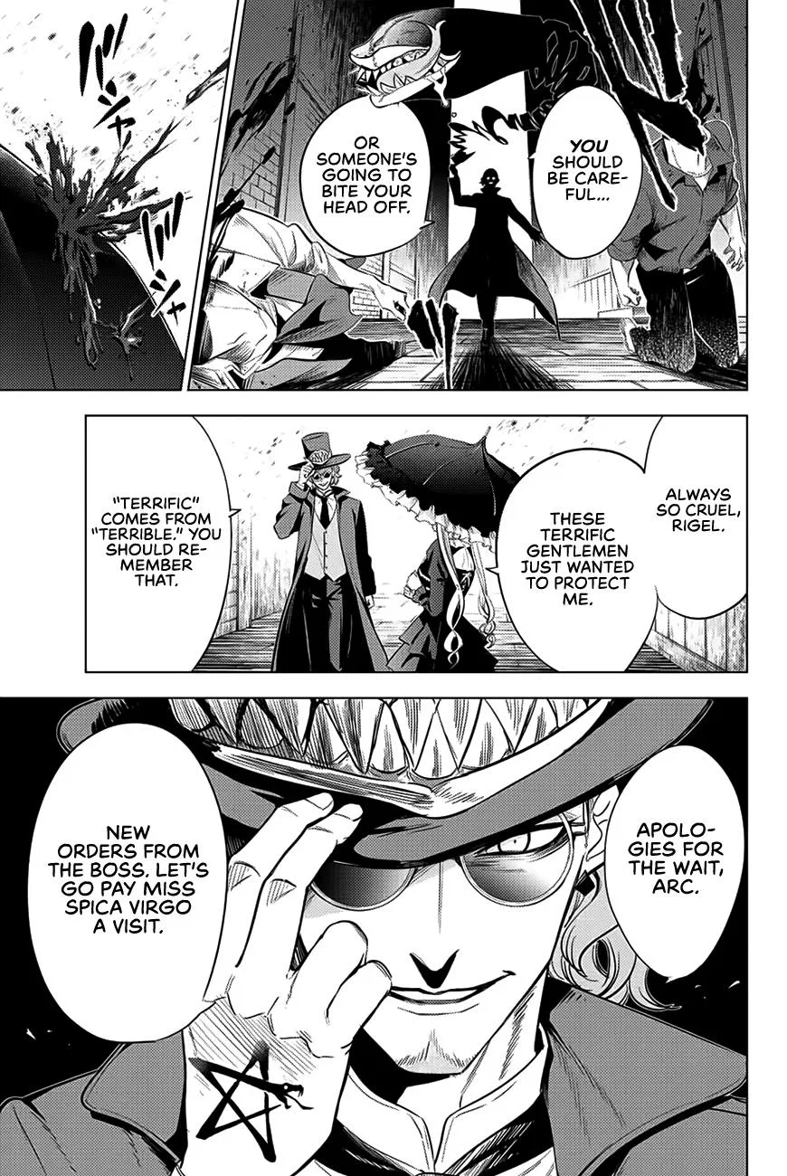 Anime – The Classroom of a Black Cat and a Witch Chapter 18 – Page 22