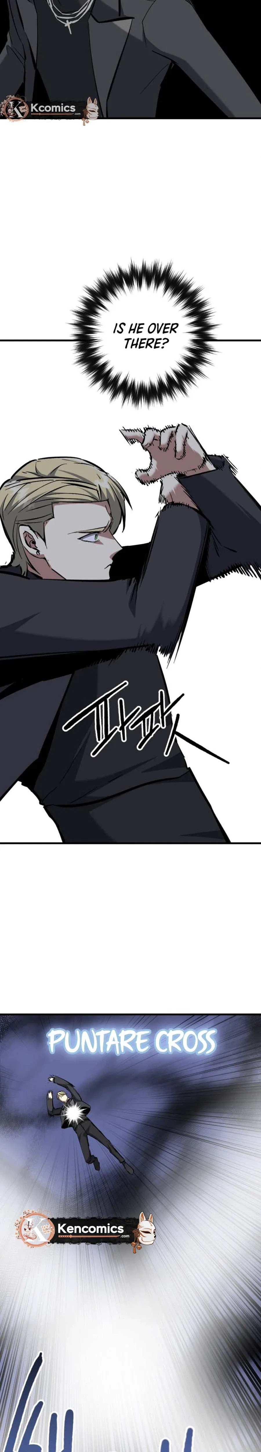 Killing Killer Chapter 149 – Page 13