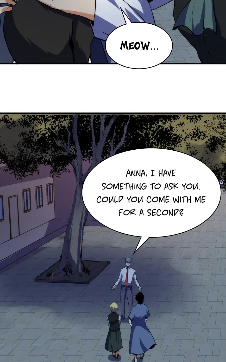 Become The Lord Of Cthulhu Chapter 198 – Page 25