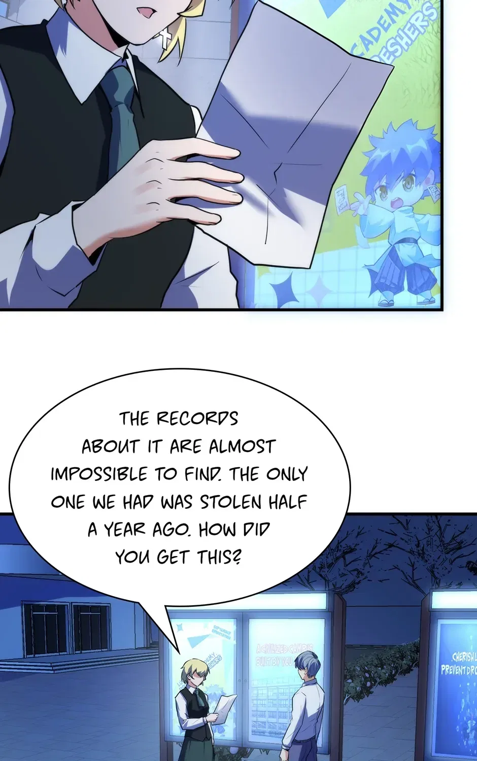 Become The Lord Of Cthulhu Chapter 198 – Page 31