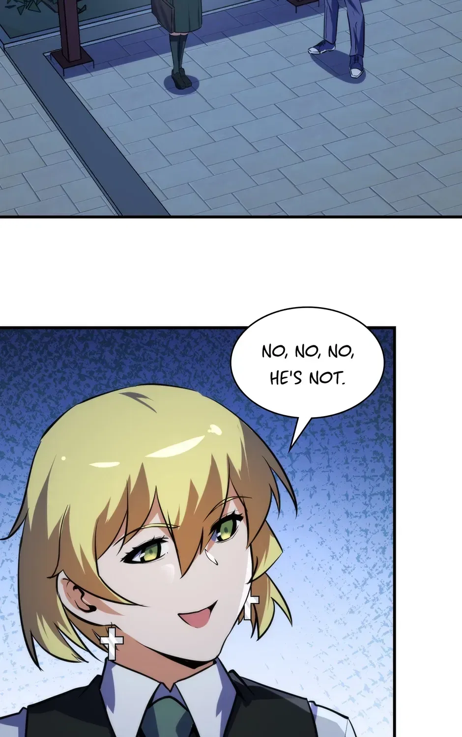 Become The Lord Of Cthulhu Chapter 198 – Page 45