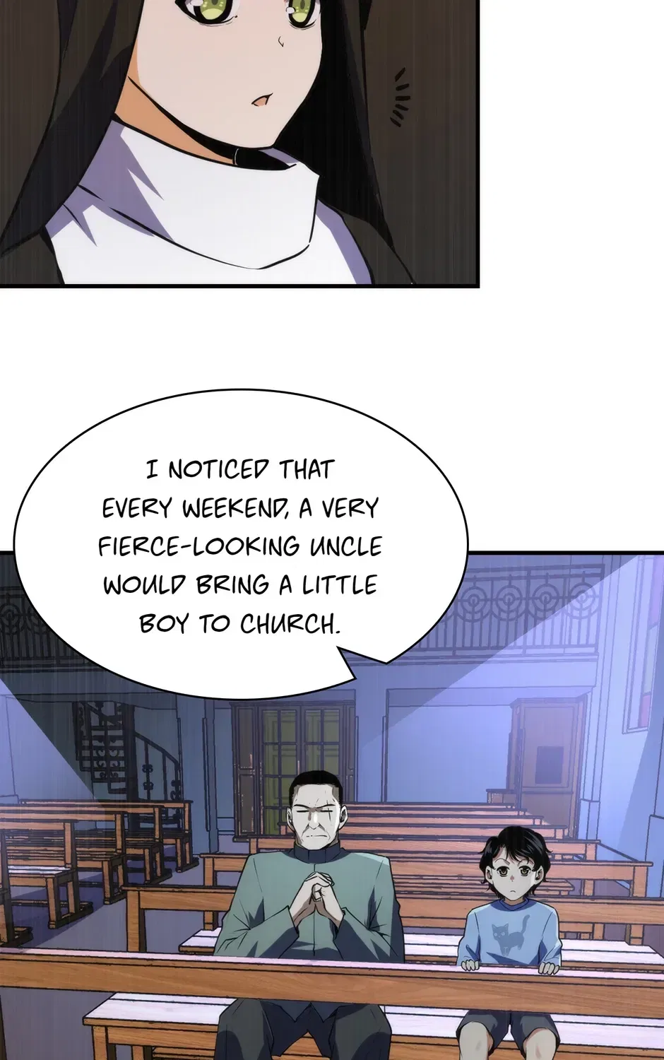 Become The Lord Of Cthulhu Chapter 198 – Page 51