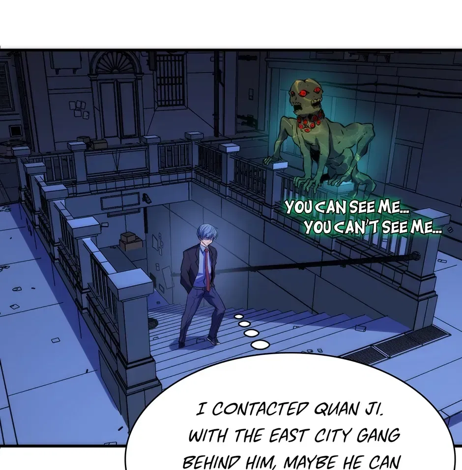 Become The Lord Of Cthulhu Chapter 198 – Page 73
