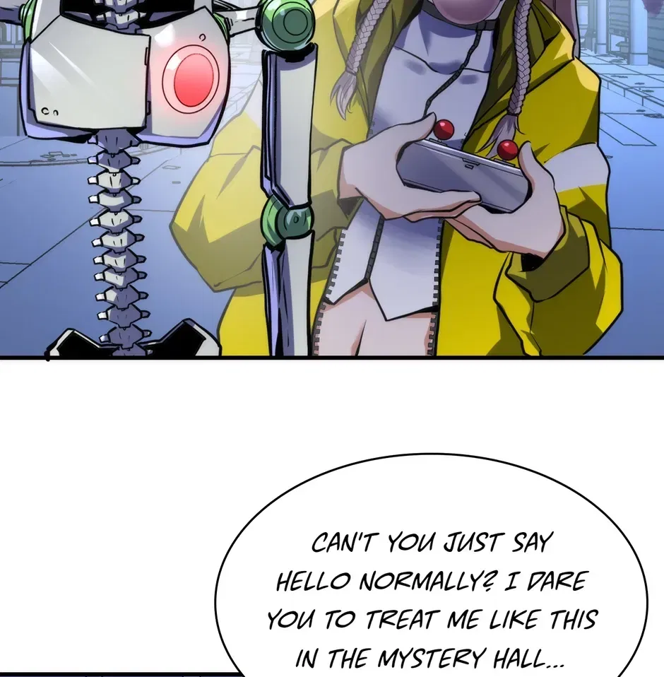 Become The Lord Of Cthulhu Chapter 198 – Page 79