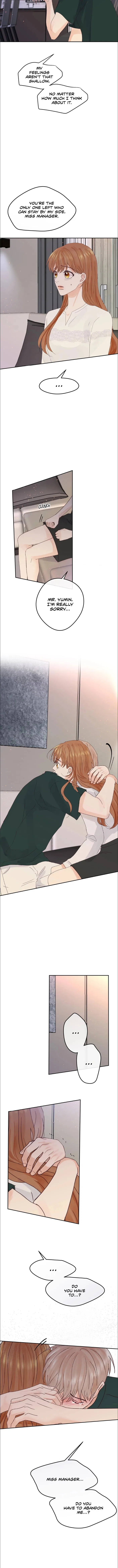 Jealousy Inducers Chapter 107 – Page 4