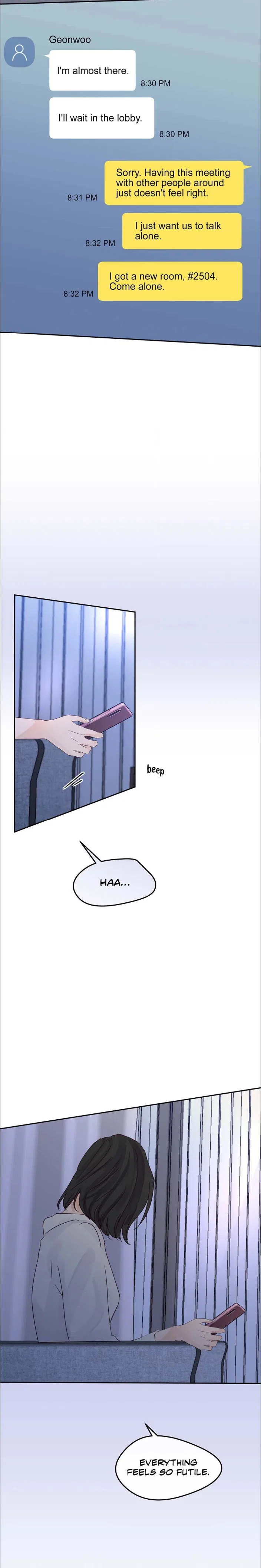 Jealousy Inducers Chapter 106 – Page 4