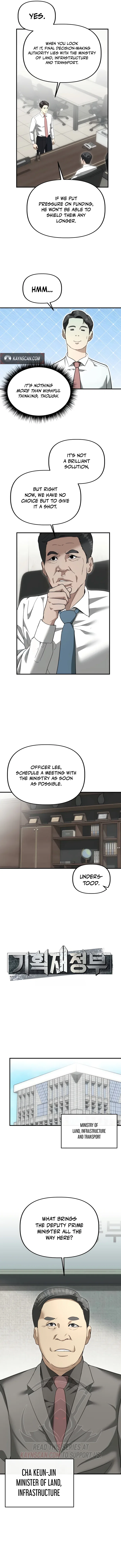 Ministry of Strategy and Finance Chapter 66 – Page 2