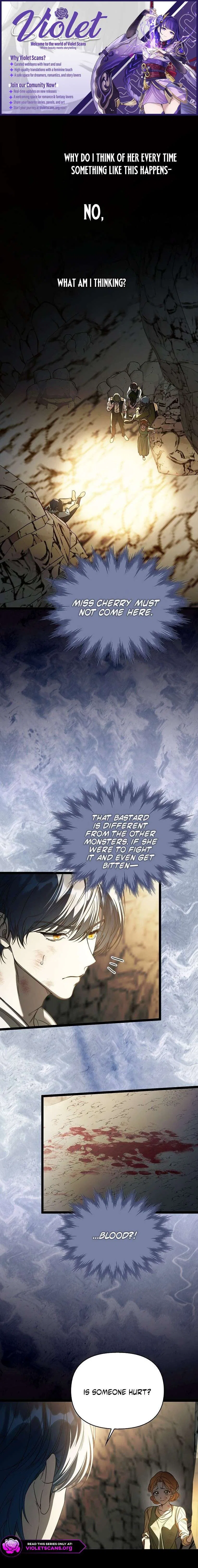 The Male Leads Trapped in My House Chapter 65 – Page 1