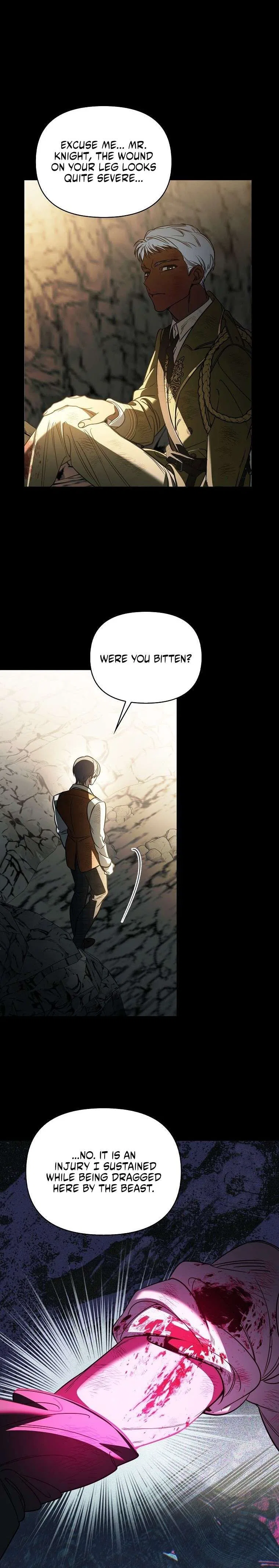 The Male Leads Trapped in My House Chapter 65 – Page 2