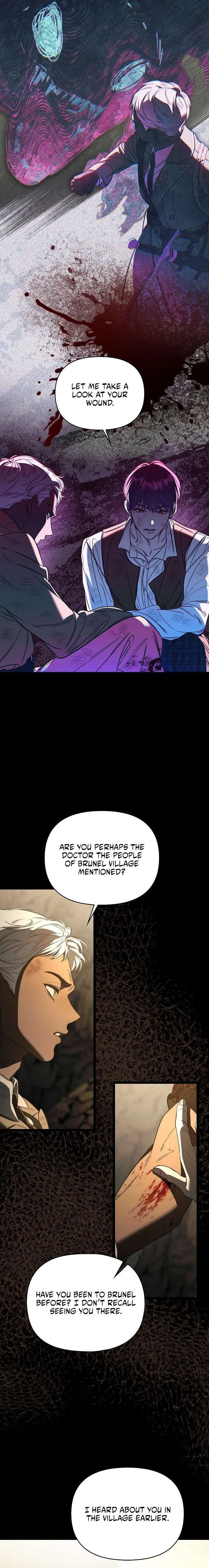 The Male Leads Trapped in My House Chapter 65 – Page 3