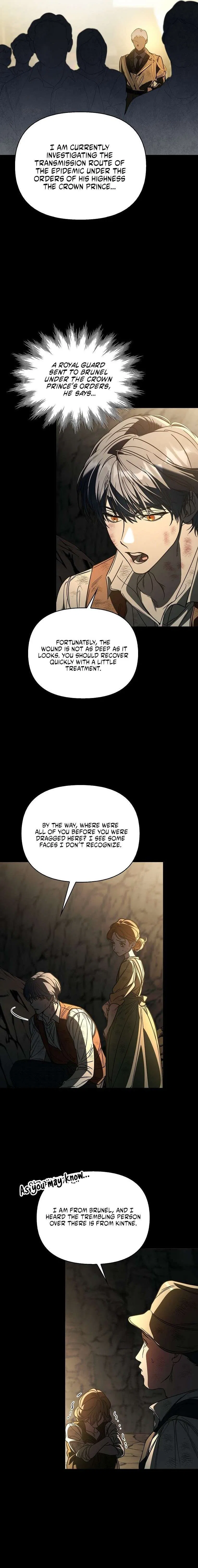 The Male Leads Trapped in My House Chapter 65 – Page 4