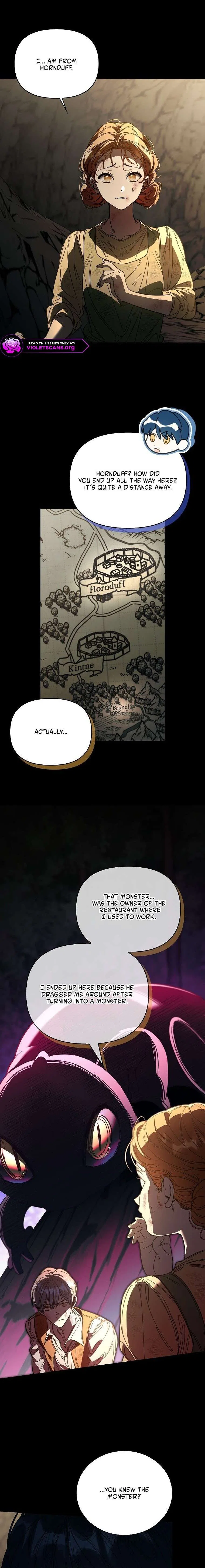 The Male Leads Trapped in My House Chapter 65 – Page 5