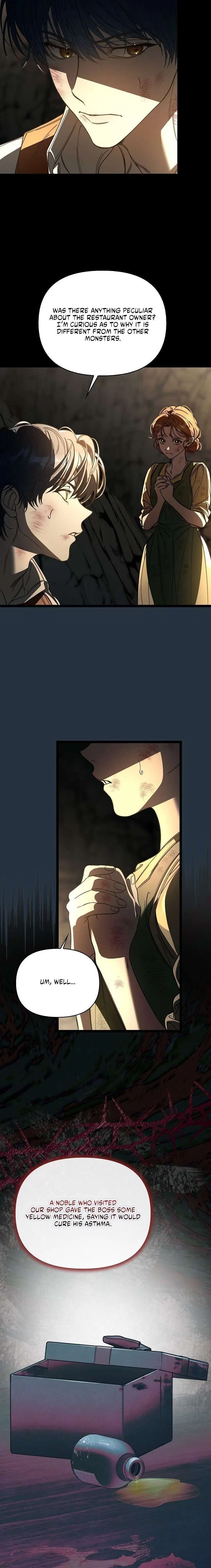 The Male Leads Trapped in My House Chapter 65 – Page 6