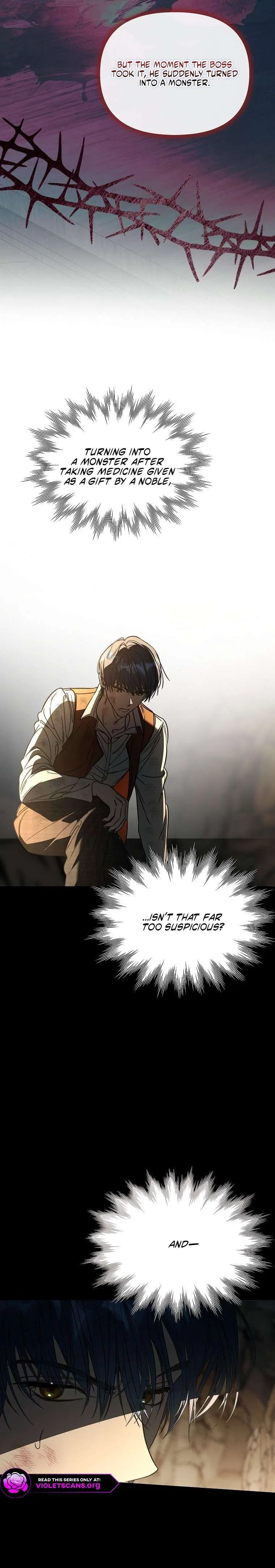 The Male Leads Trapped in My House Chapter 65 – Page 7