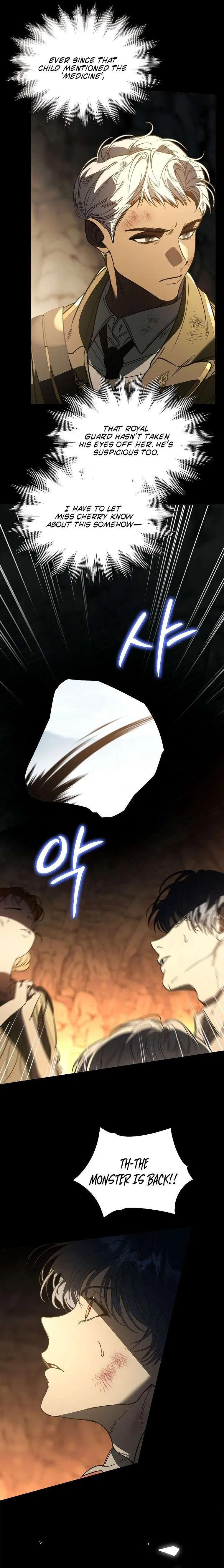 The Male Leads Trapped in My House Chapter 65 – Page 8