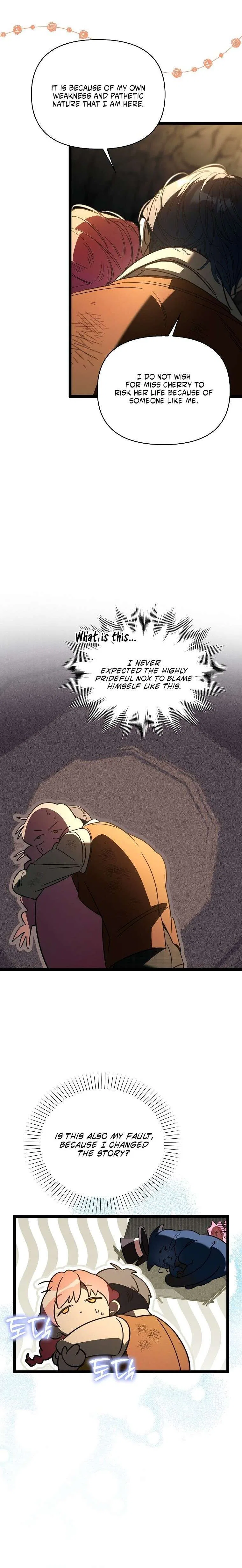 The Male Leads Trapped in My House Chapter 65 – Page 13