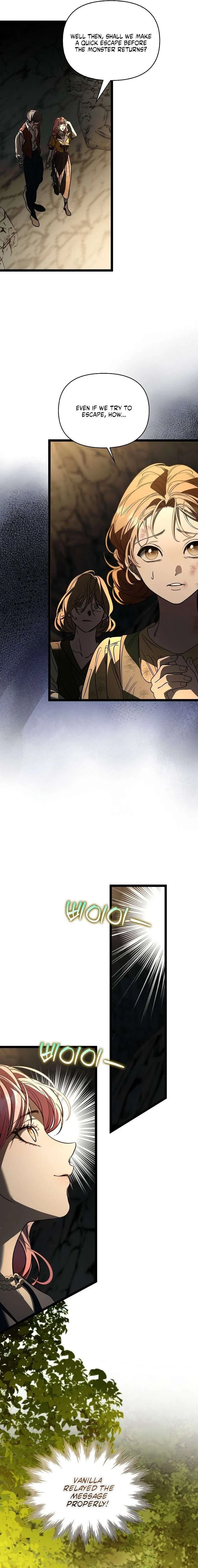 The Male Leads Trapped in My House Chapter 65 – Page 16