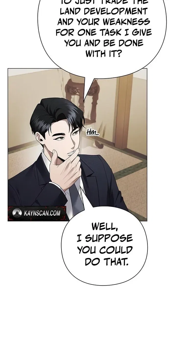 Foresighting Politician Chapter 42 – Page 7