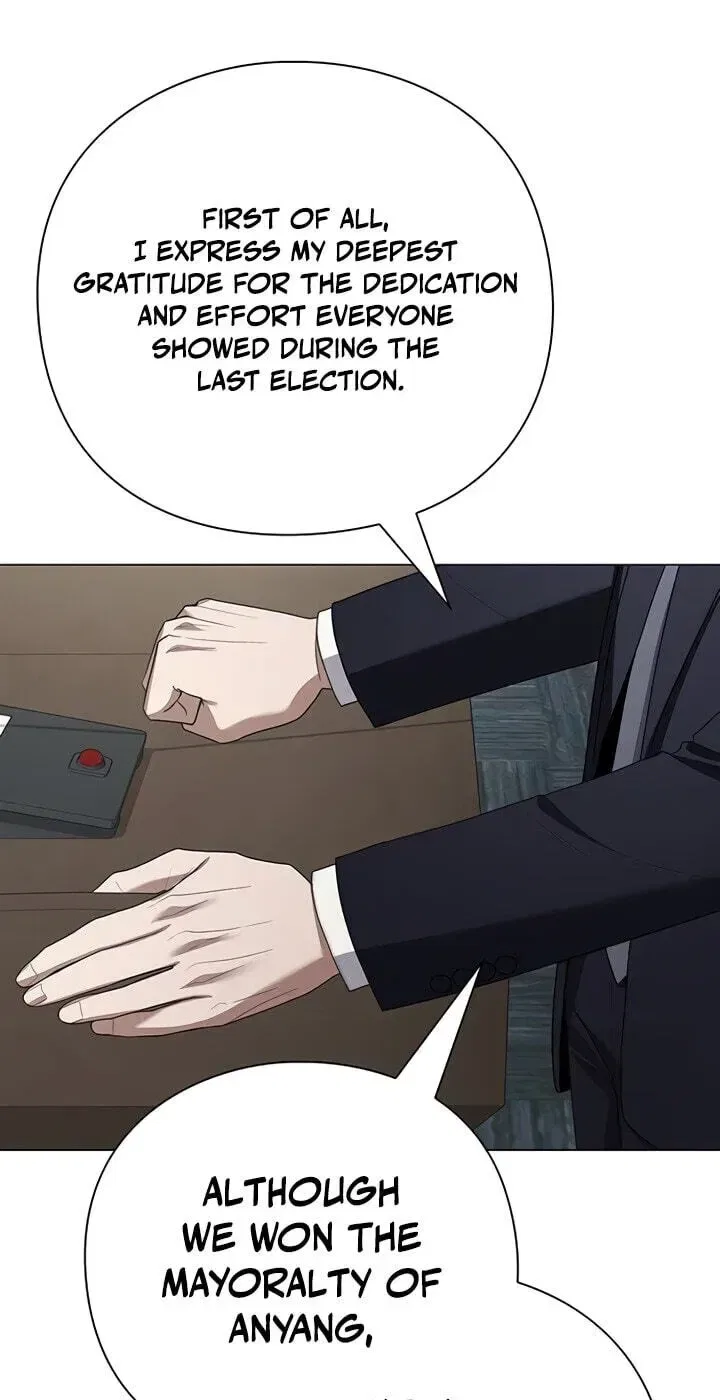 Foresighting Politician Chapter 42 – Page 33