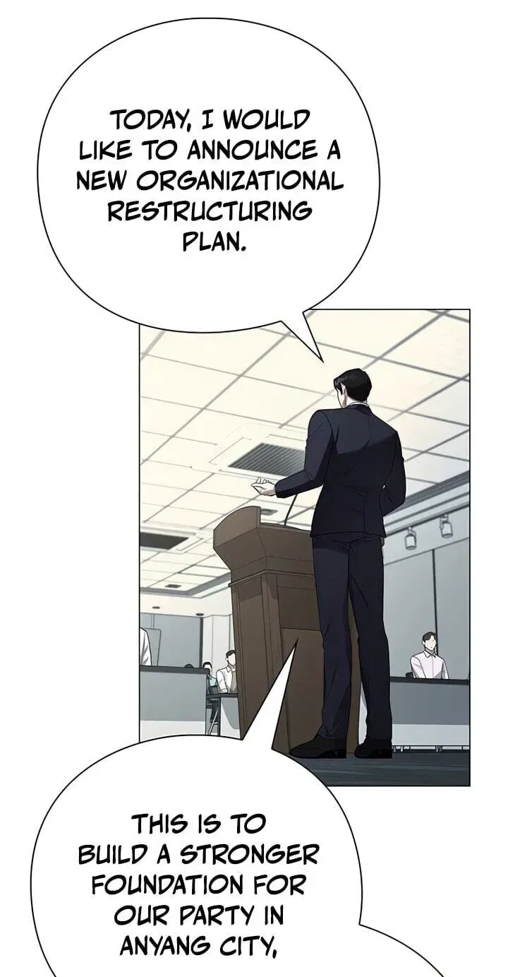 Foresighting Politician Chapter 42 – Page 35