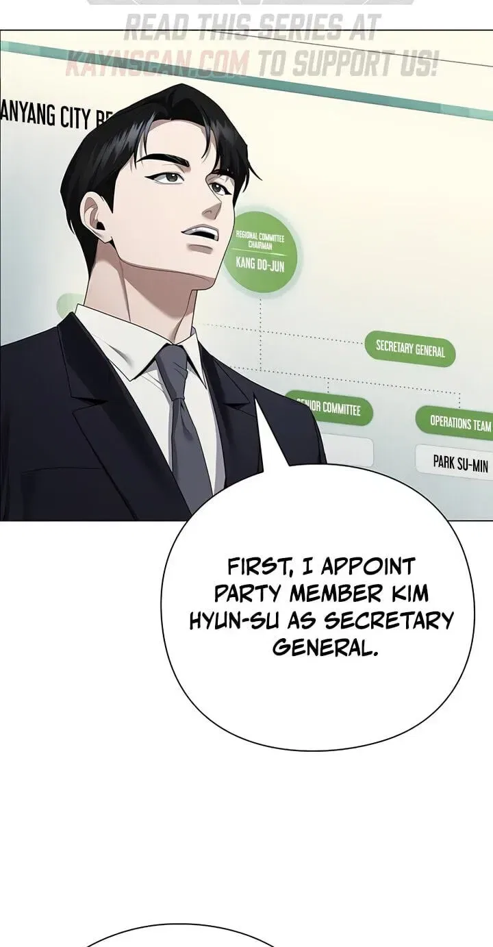 Foresighting Politician Chapter 42 – Page 37