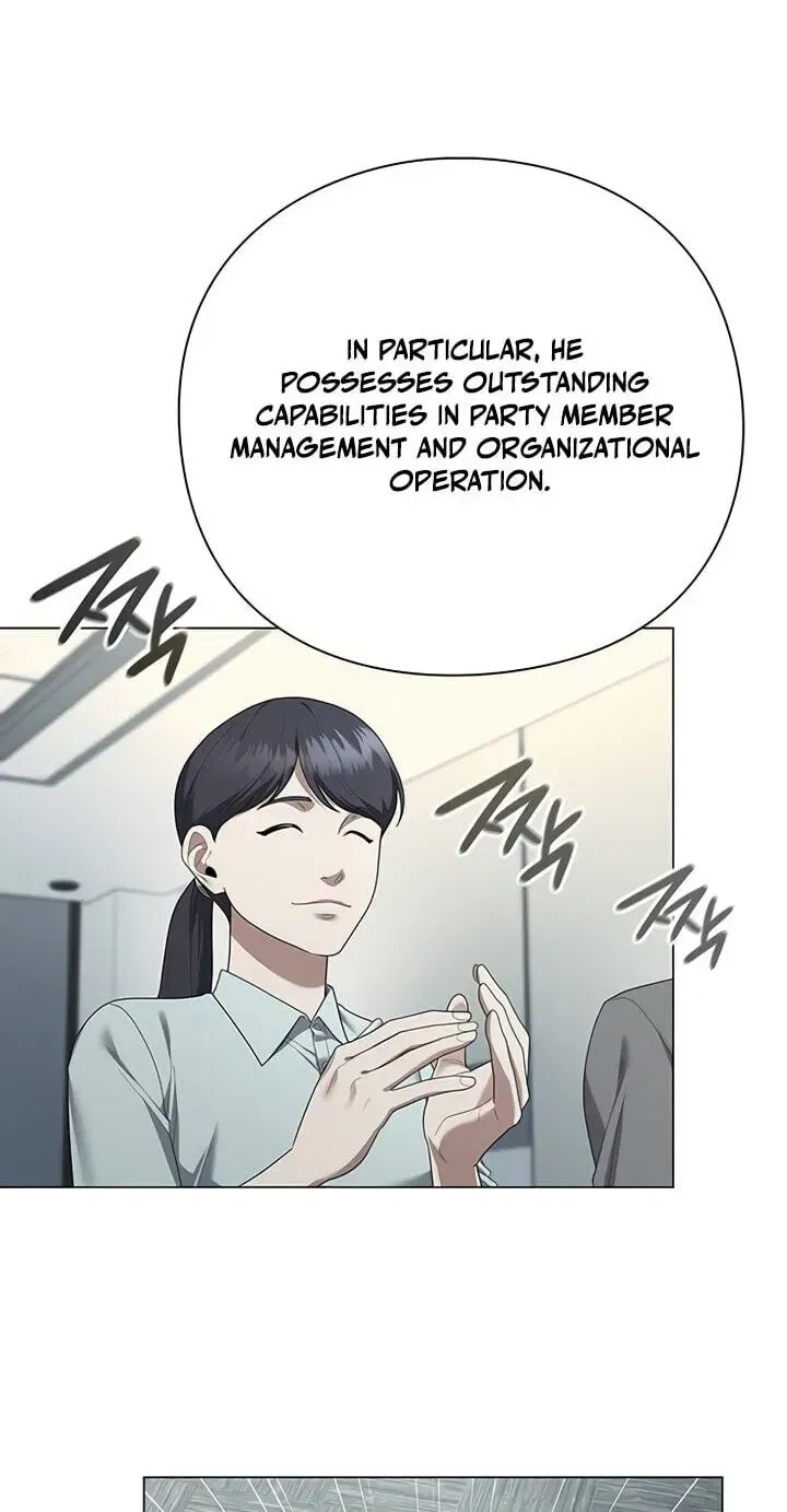 Foresighting Politician Chapter 42 – Page 39