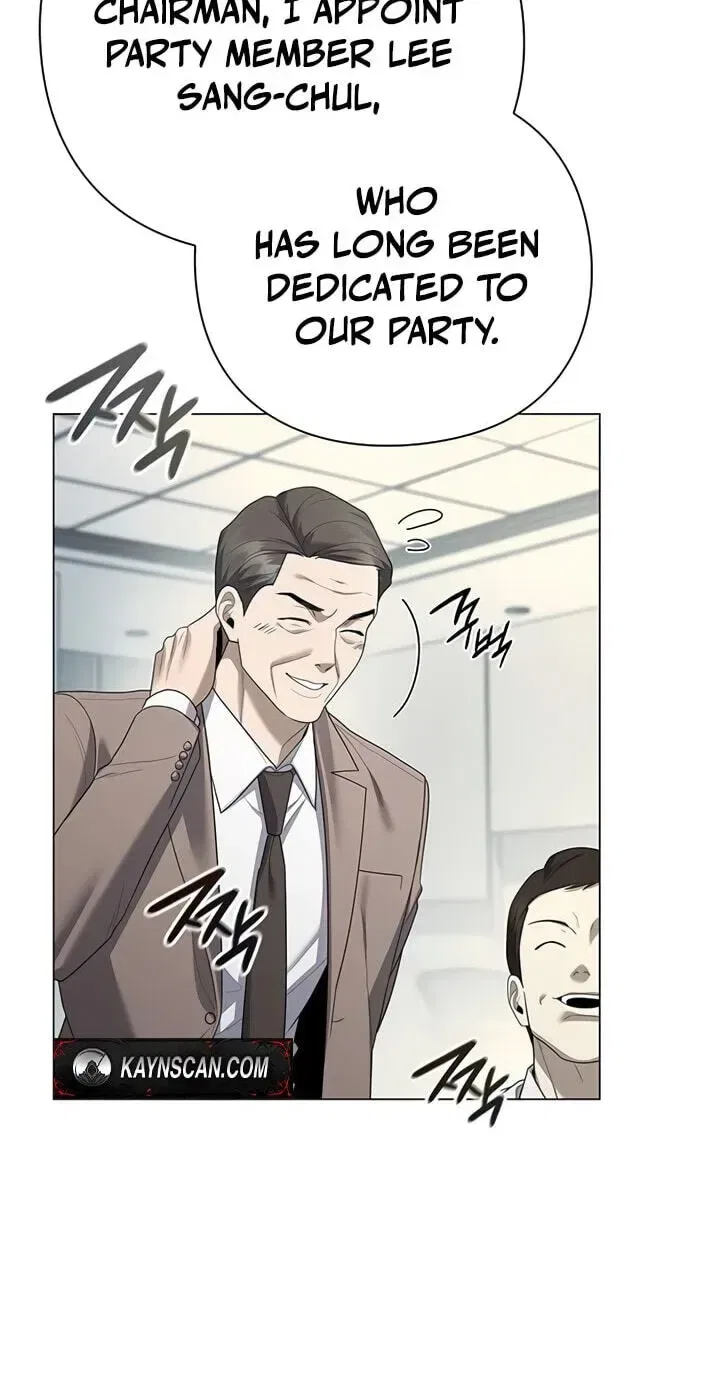 Foresighting Politician Chapter 42 – Page 41