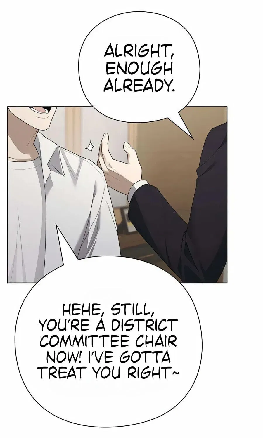 Foresighting Politician Chapter 41 – Page 9