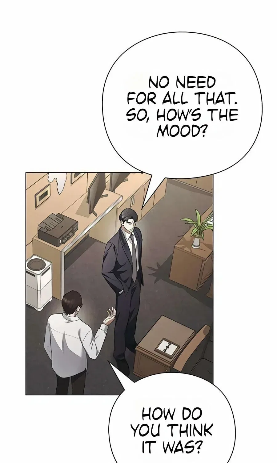 Foresighting Politician Chapter 41 – Page 11