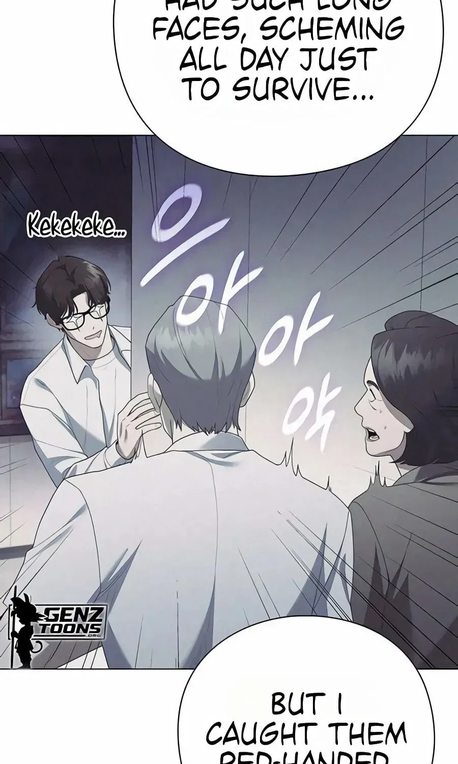 Foresighting Politician Chapter 41 – Page 15