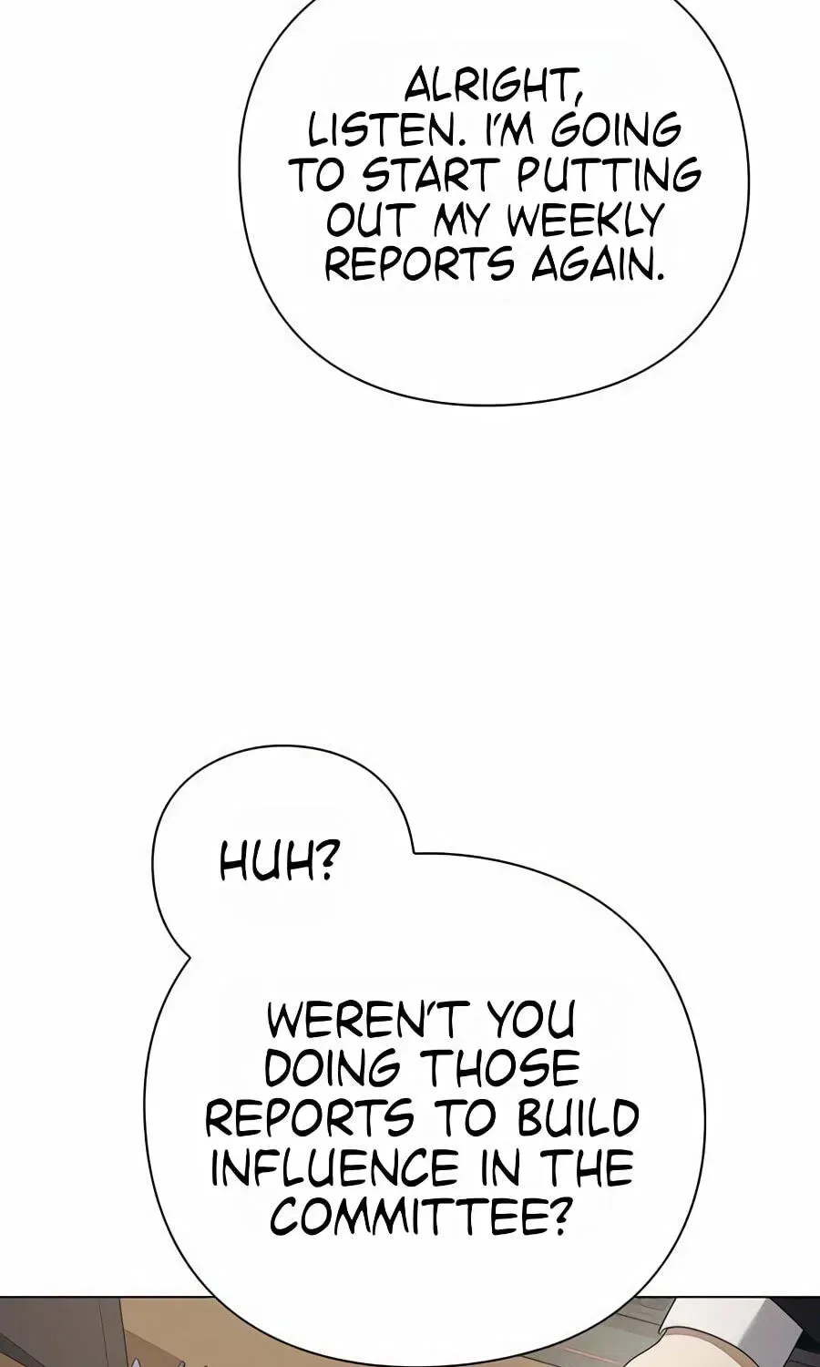 Foresighting Politician Chapter 41 – Page 19