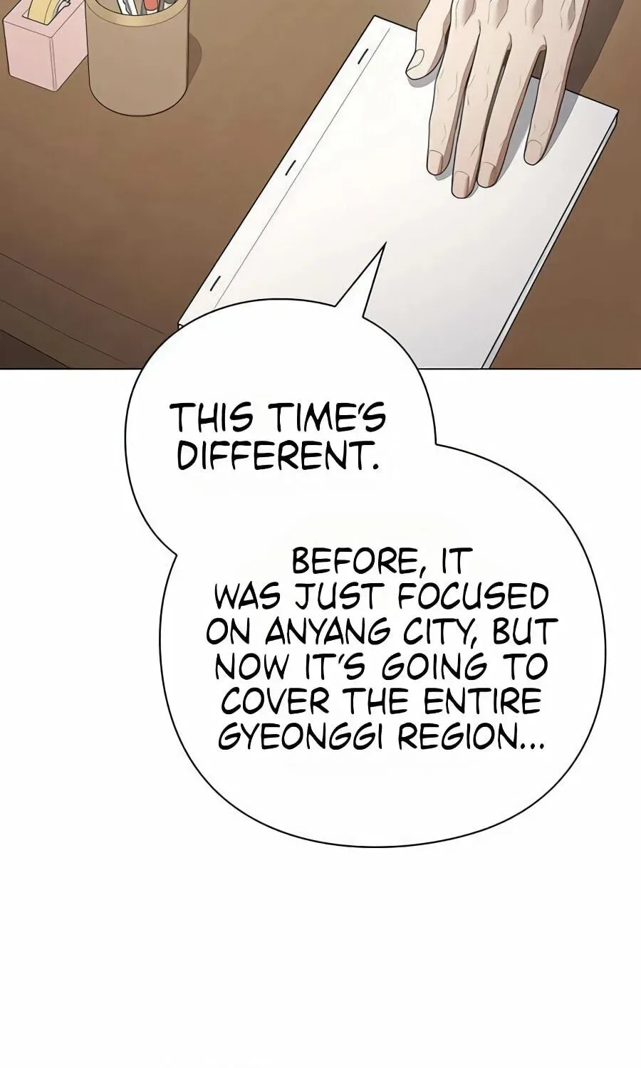 Foresighting Politician Chapter 41 – Page 21