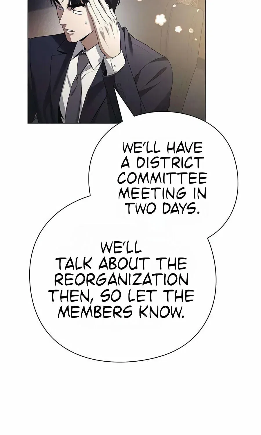 Foresighting Politician Chapter 41 – Page 31
