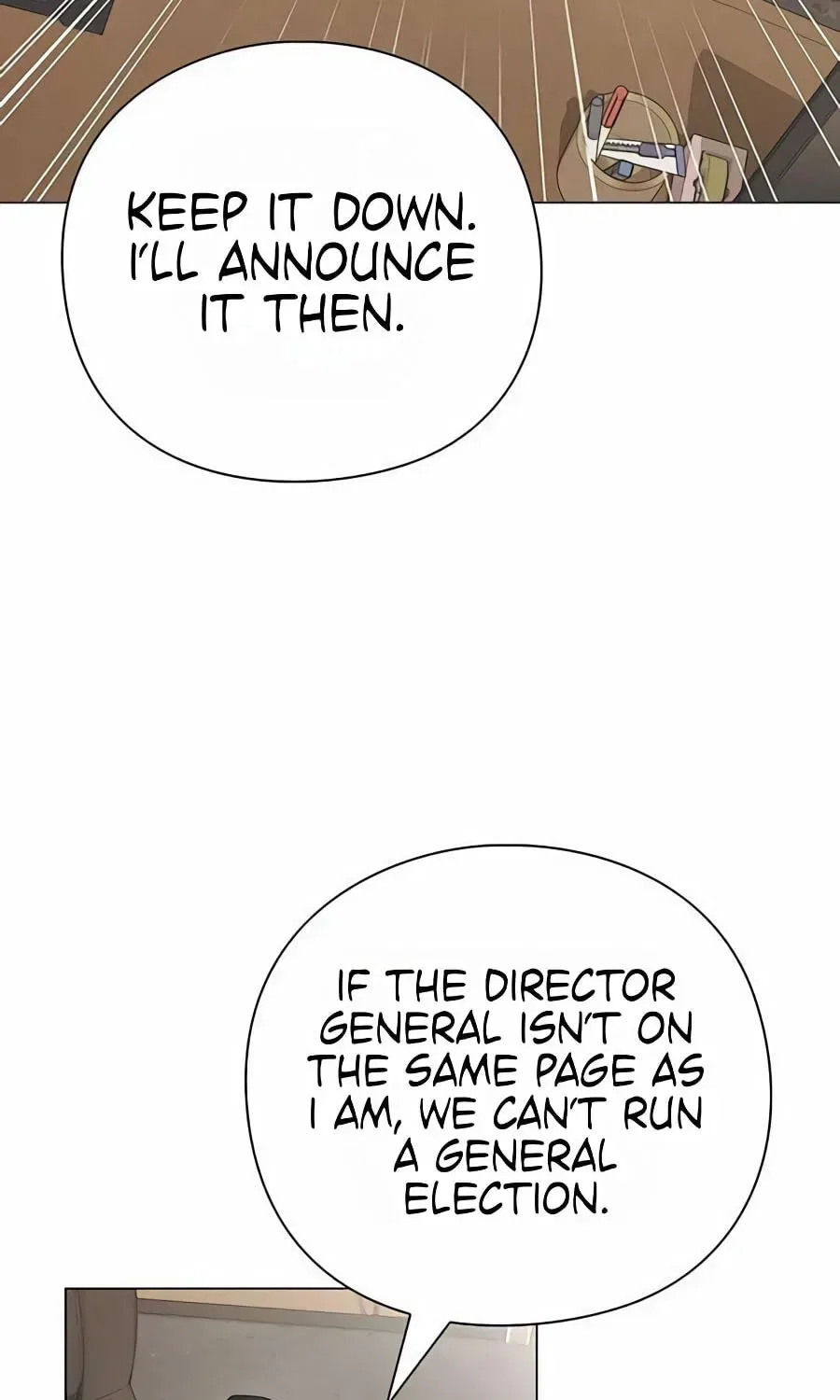 Foresighting Politician Chapter 41 – Page 41